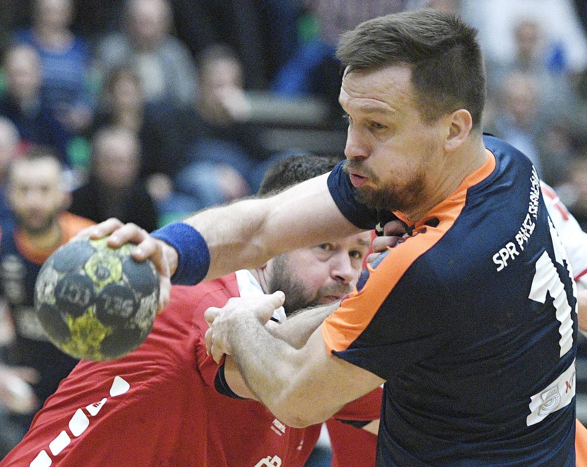 Michał Kubisztal w SRS Czuwaju Przemyśl!