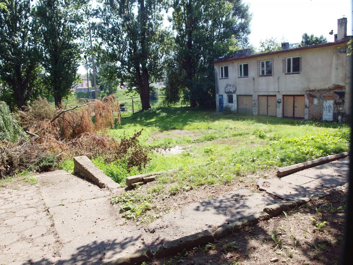 Reaktywacja przystani wodnej nad Sanem
