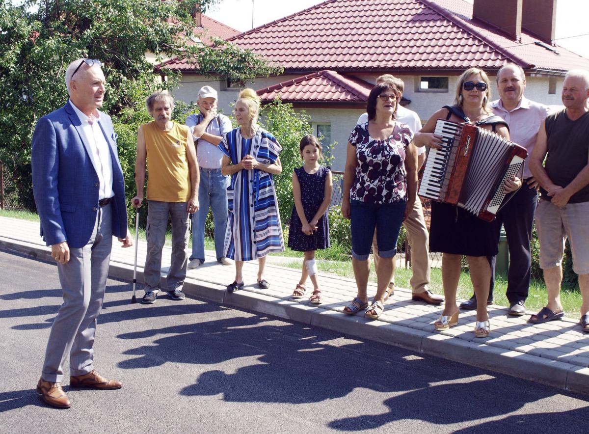 Wielka feta na Piasta Kołodzieja