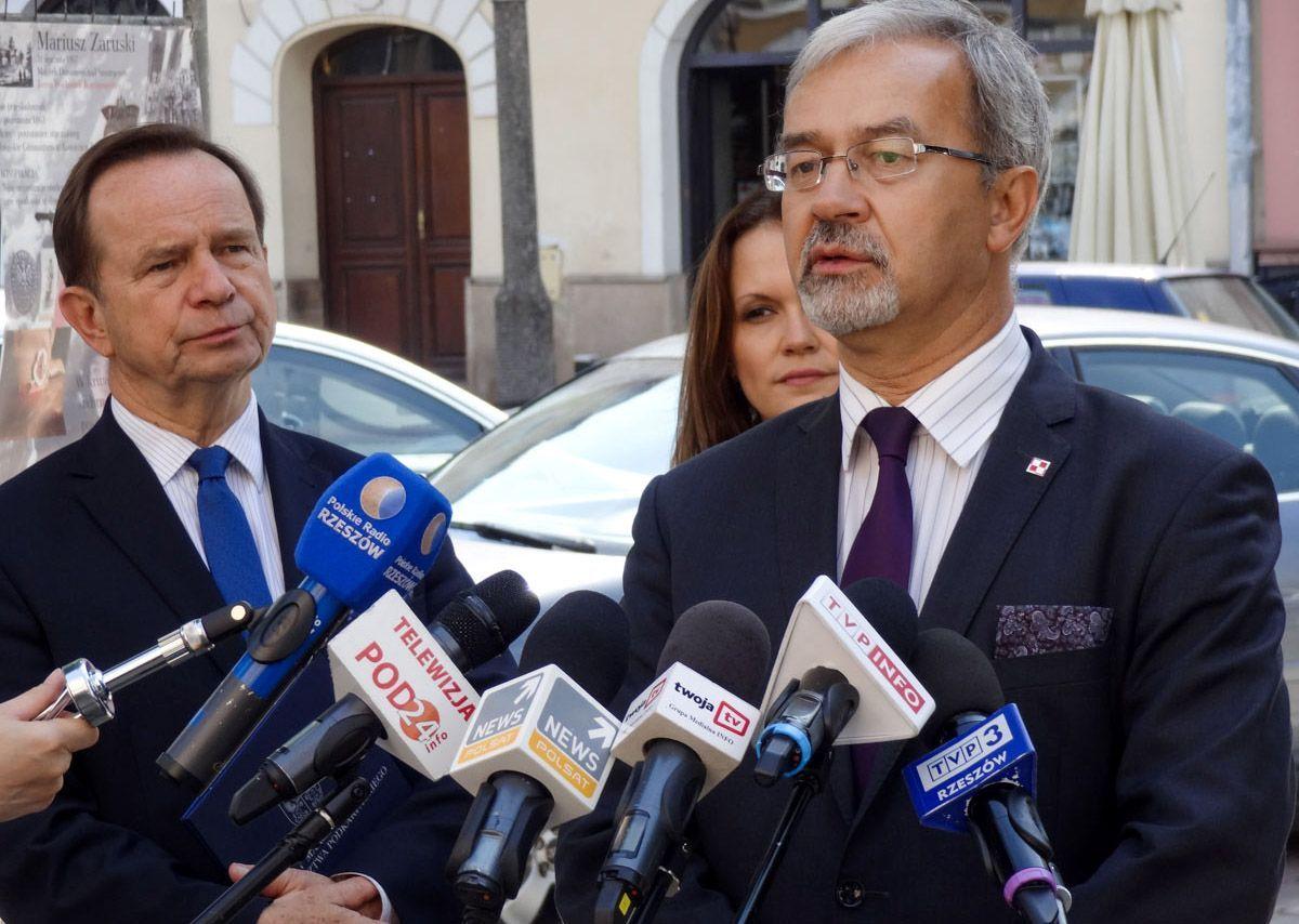 Most na Sanie coraz realniejszy. Za kilka miesięcy projekt