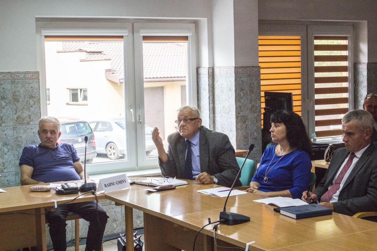 Czy elektrociepłownia na biogaz znów podzieli społeczność i władze gminy Radymno?