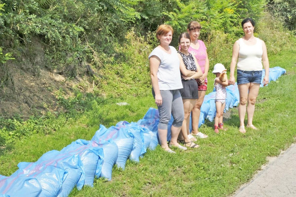 Mieszkańcy Bolestraszyc ze strachem patrzą w niebo