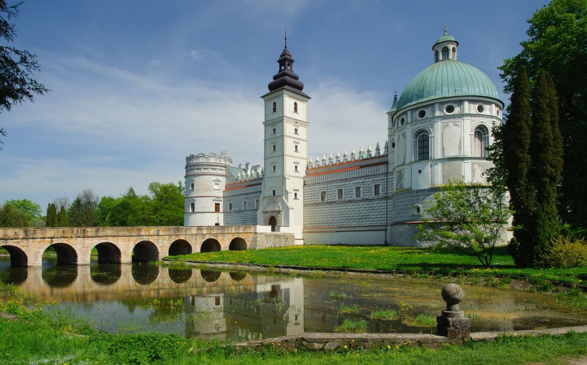 Niezwykłe obiekty z urzekającą historią i tradycją