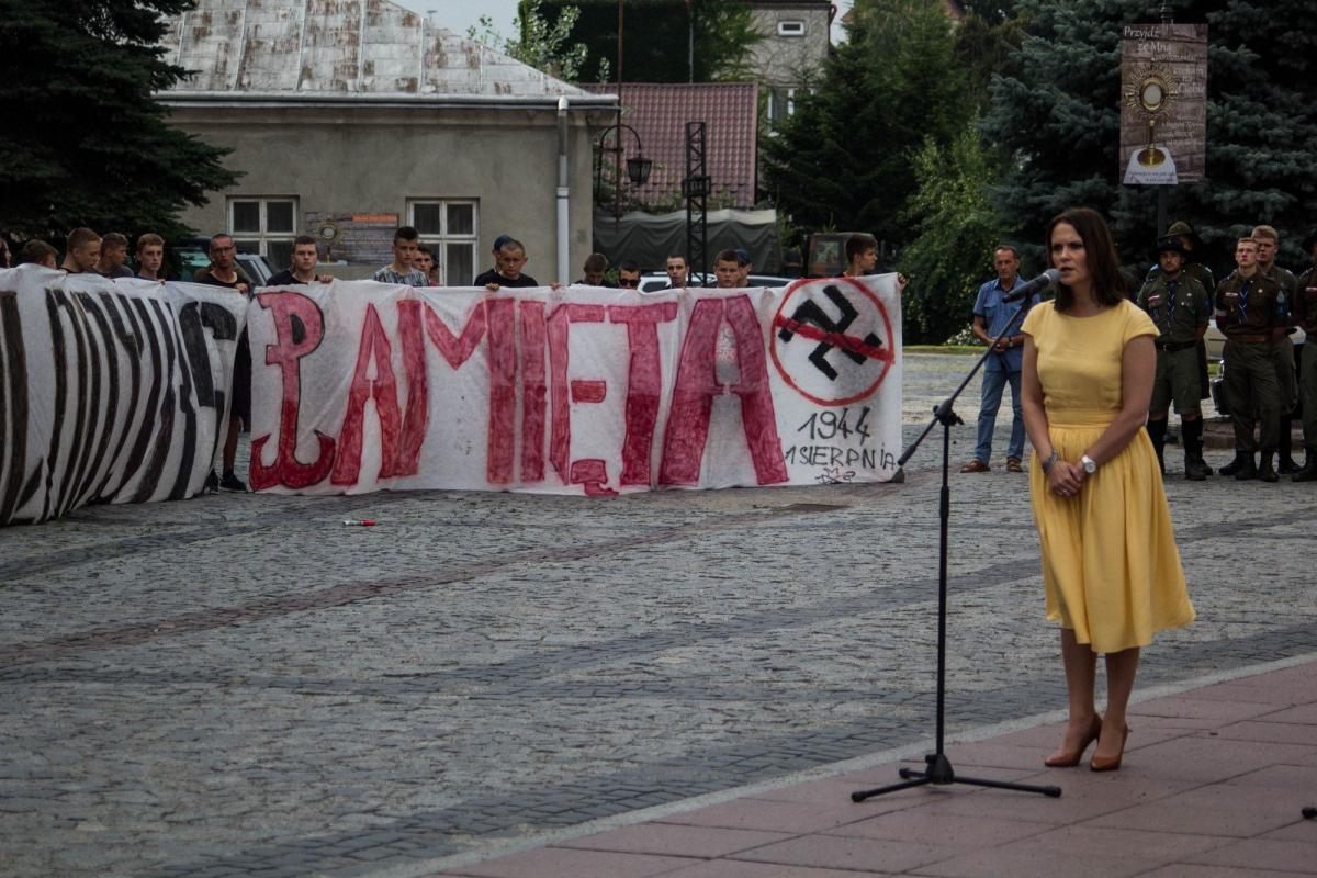 Godzina „W” na placu Skargi [ZDJĘCIA]