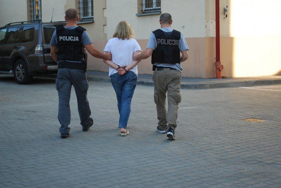 19-latek zmarł po dopalaczach. Zatrzymano 63-letnią kobietę