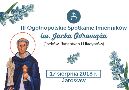 Spotkanie Jacków, Jacentych w Jarosławiu