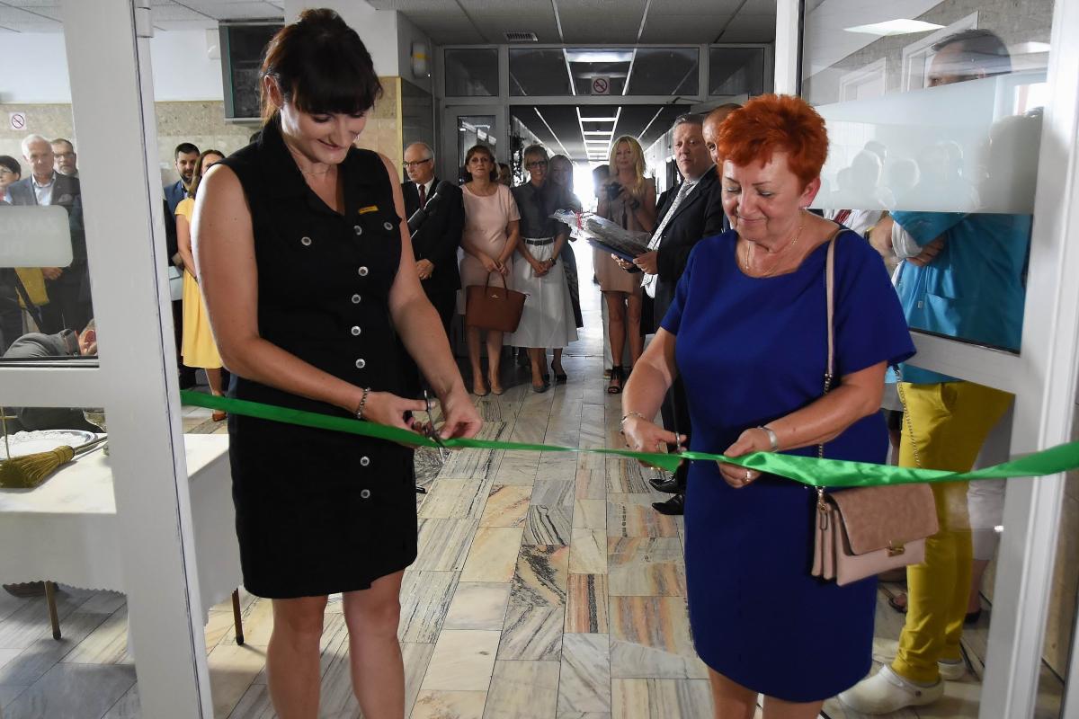 Oddział onkologii w Przemyślu po modernizacji [ZDJĘCIA]