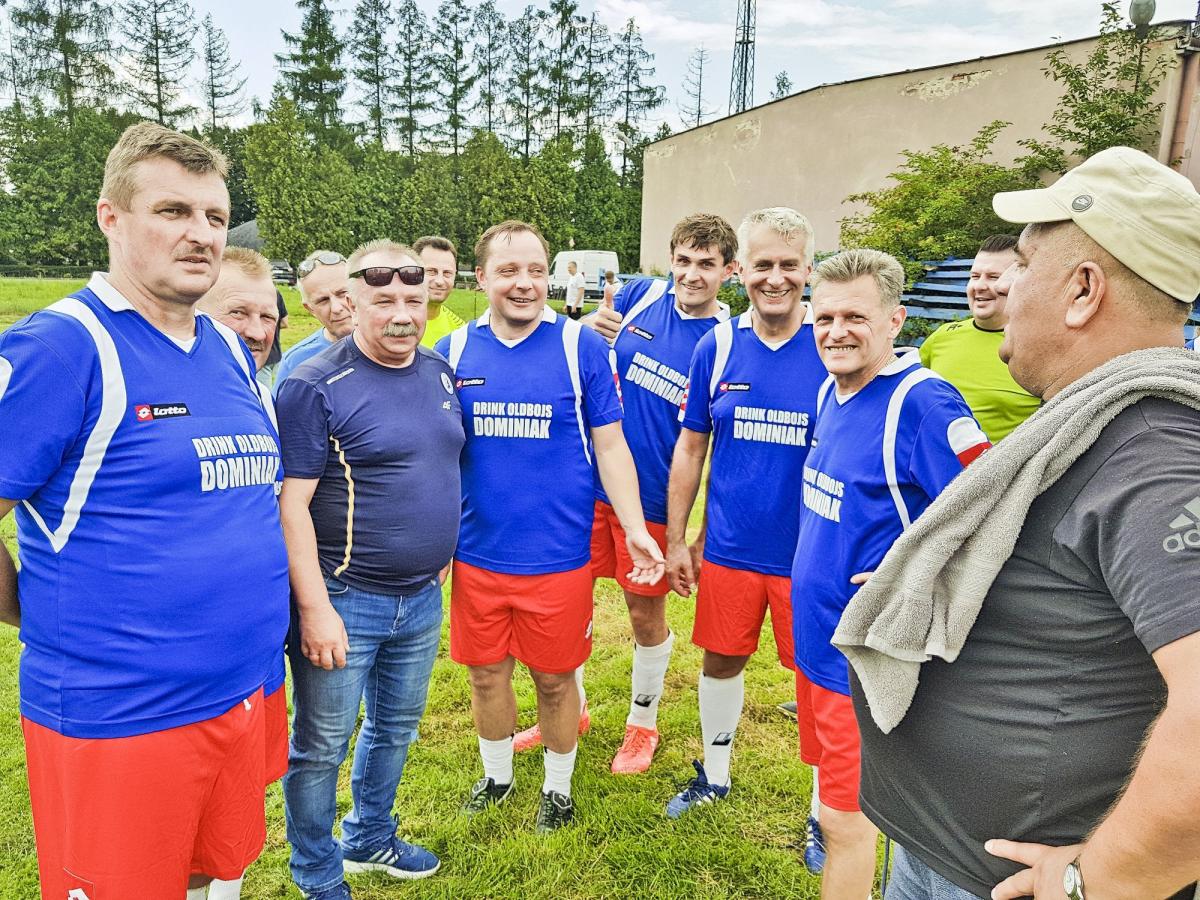II Międzynarodowy Memoriał im. Krzysztofa Dominiaka
