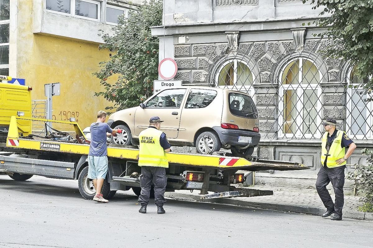 Ku przestrodze kierowców