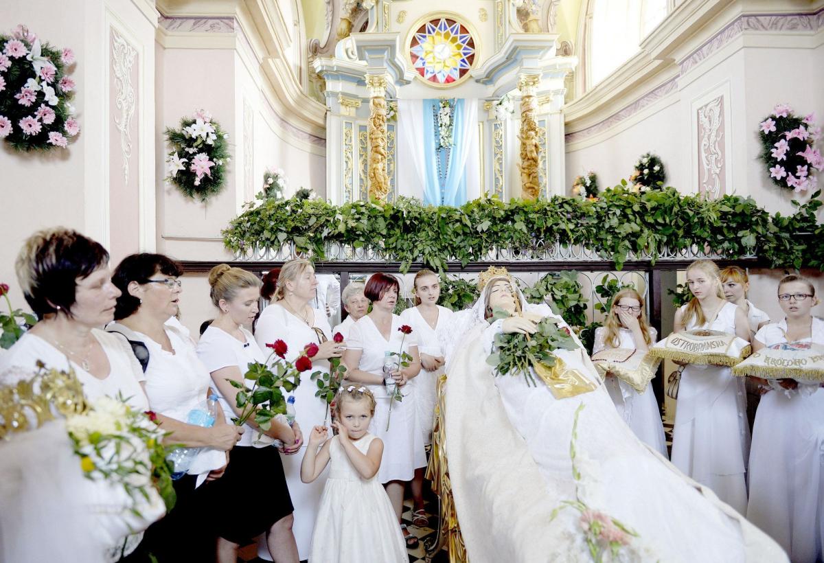 Wyjątkowy Wielki Odpust. Wierni usłyszą oratorium „Oto Matka Twoja” (PROGRAM)