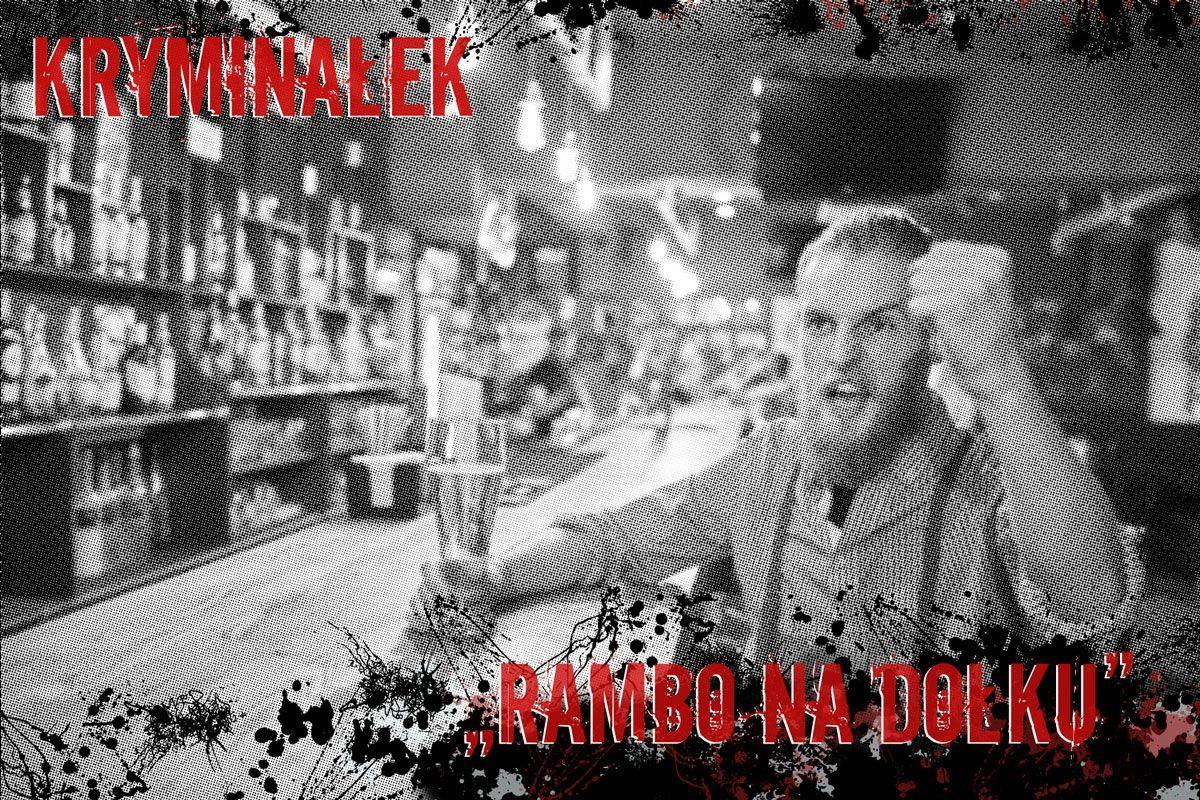 Rambo na dołku
