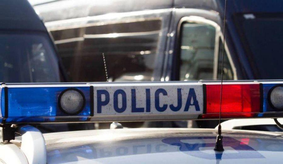 Pomogli desperatowi, który groził że wysadzi dom