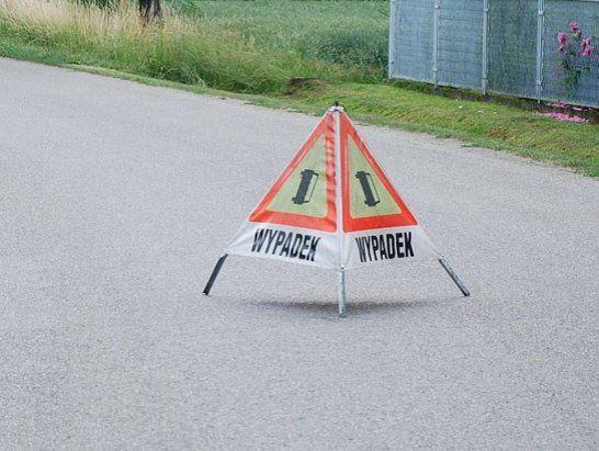 Smutny finał gminnego święta. 5-latek potrącony przez samochód