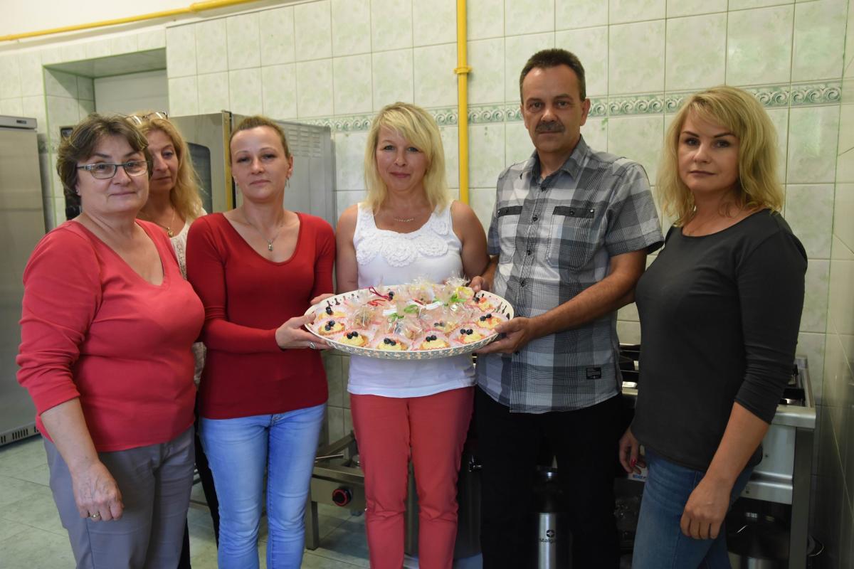 Ma być smacznie, bezpiecznie i profesjonalnie