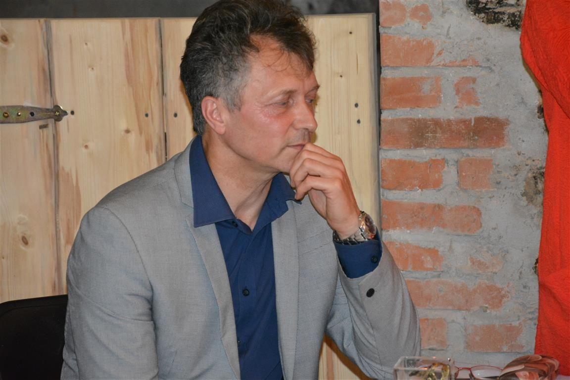Birczanin wydał 4 powieści 