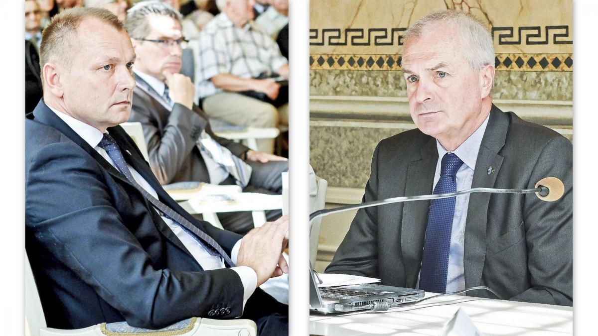 Prezydent Choma krytykuje radnych Platformy Obywatelskiej
