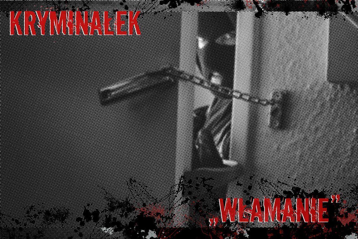Włamanie