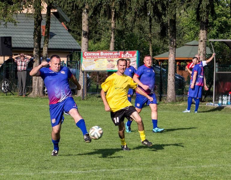 Klubowi Sportowemu z Szówska stuknęło 70 lat [ZDJĘCIA]