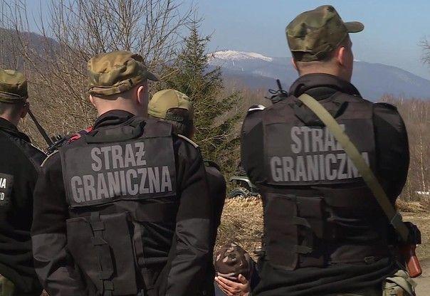 Imigranci z Erytrei zatrzymani. Celem podróży były Niemcy