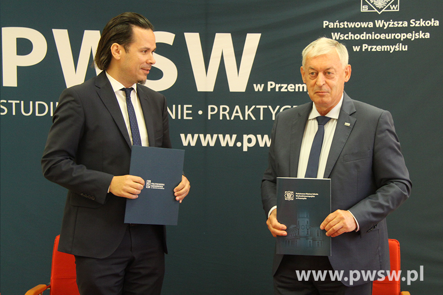 Uczelnie będą współpracować