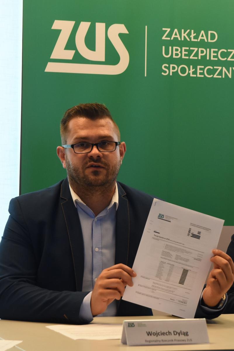 Jaka będzie wysokość twojej emerytury? ZUS przygotował prognozy