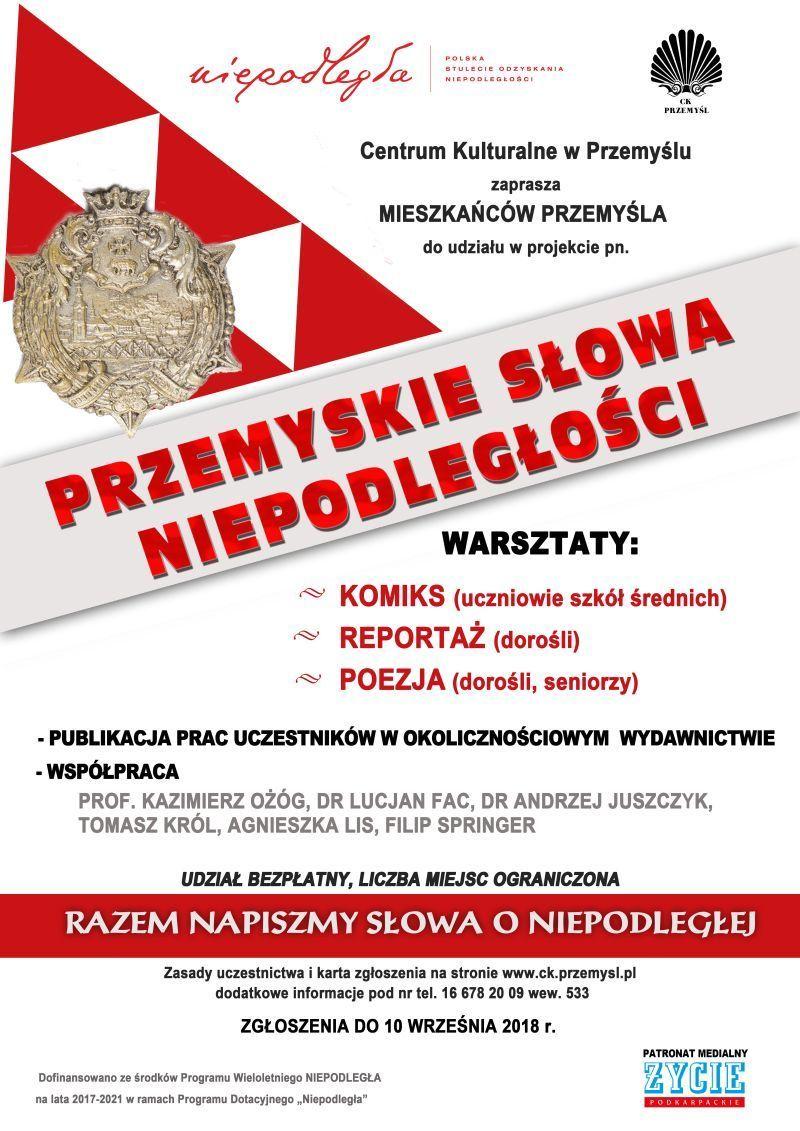 Masz pomysł na oryginalne uczczenie niepodległości? Weź udział w konkursie