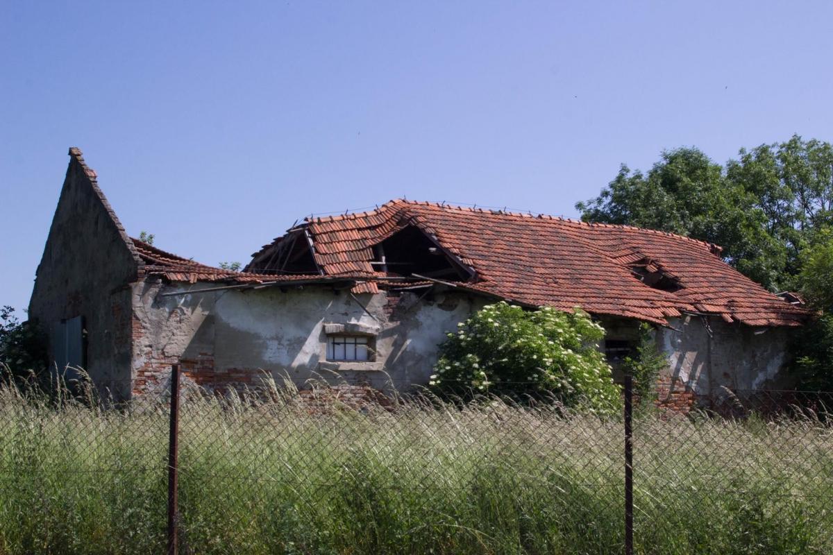 Ruina, z którą nie da się nic zrobić?