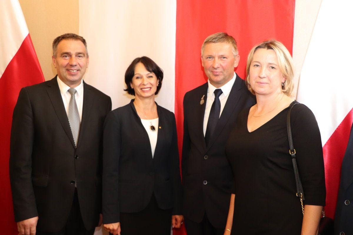 Marek Kisielewicz zasłużony dla rolnictwa
