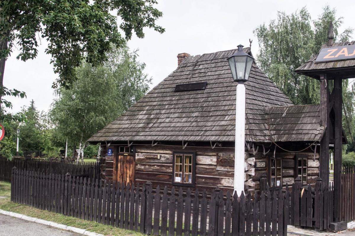 Nowa atrakcja turystyczna w skansenie Pastewnik!