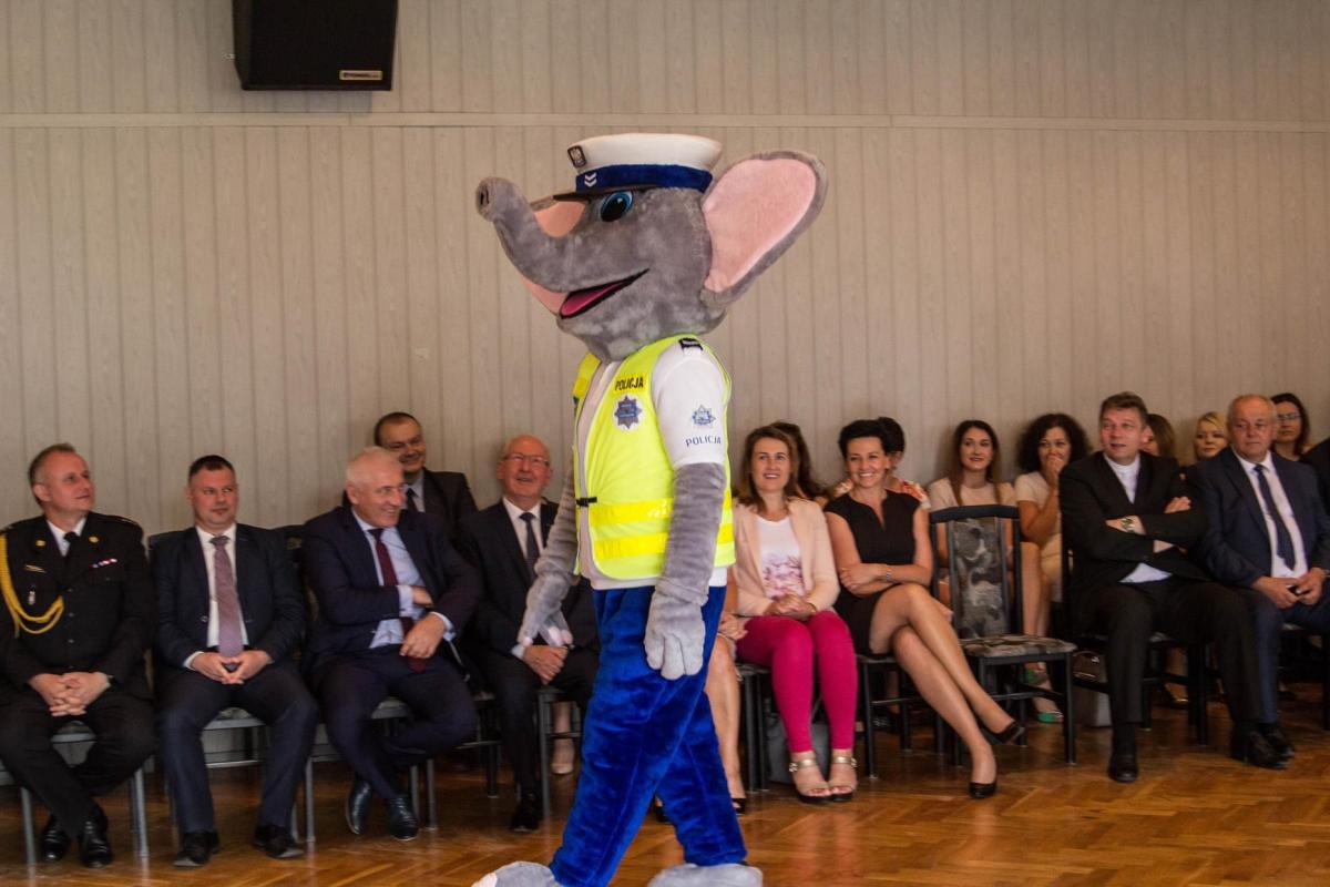 Niezwykły prezent dla przeworskich policjantów [ZDJĘCIA]