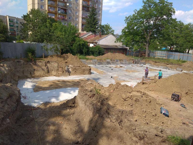 Jeszcze dwa lata poczekamy na salę przy SP 14
