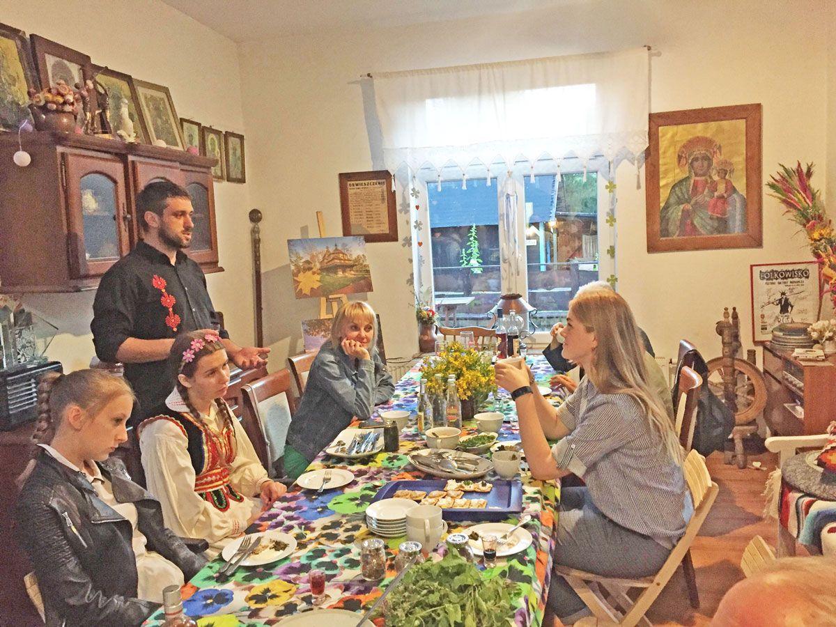 W Cieszanowie szukali pomysłów, które chcą wykorzystać u siebie [ZDJĘCIA]