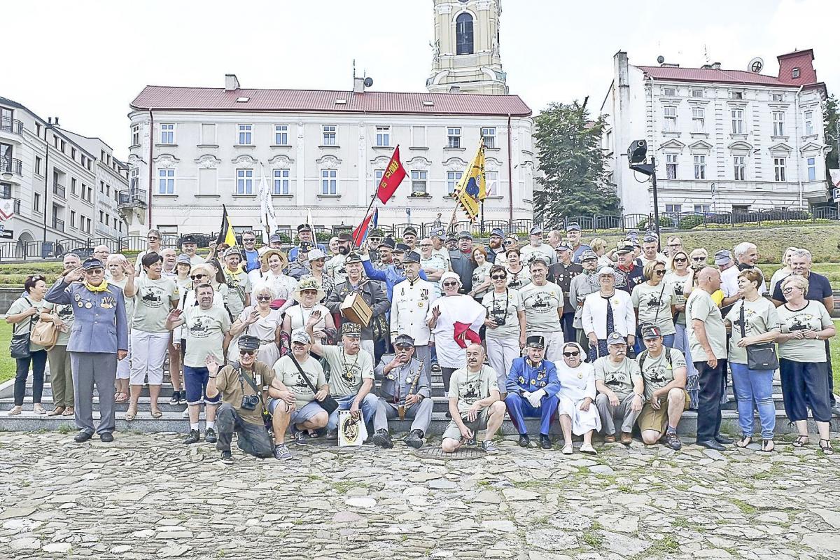 Jak wariaci szli na wojnę
