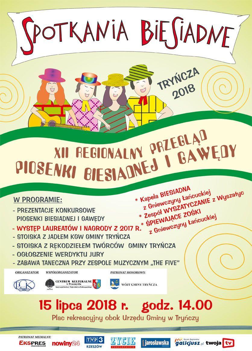 Zapraszają na wspólną biesiadę