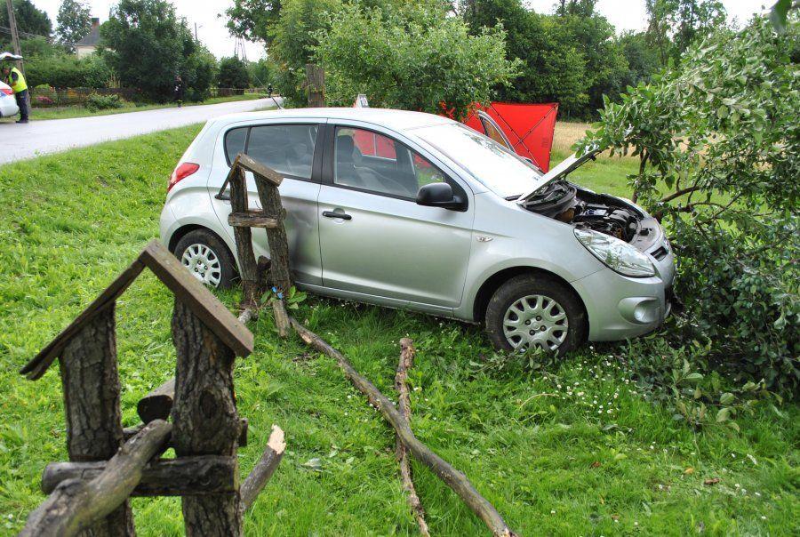 Śmiertelny wypadek. Życia 41-latki nie udało się uratować