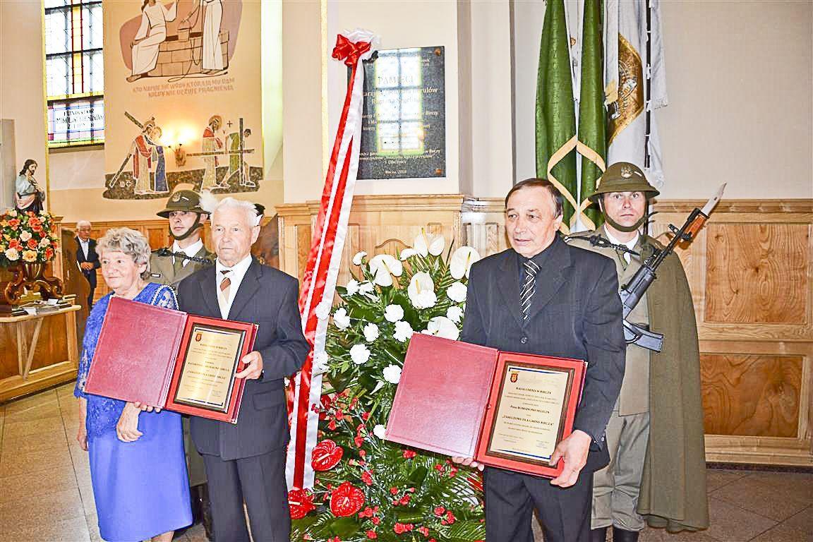 Swoim życiem zaświadczyli o człowieczeństwie [ZDJĘCIA]