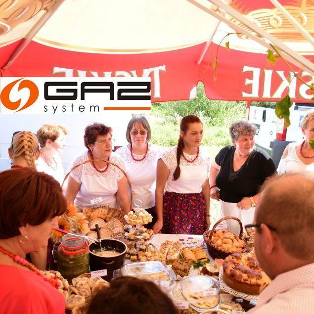 VI Festiwal Smaków Wyszehradzkich w Huwnikach [ZDJĘCIA]