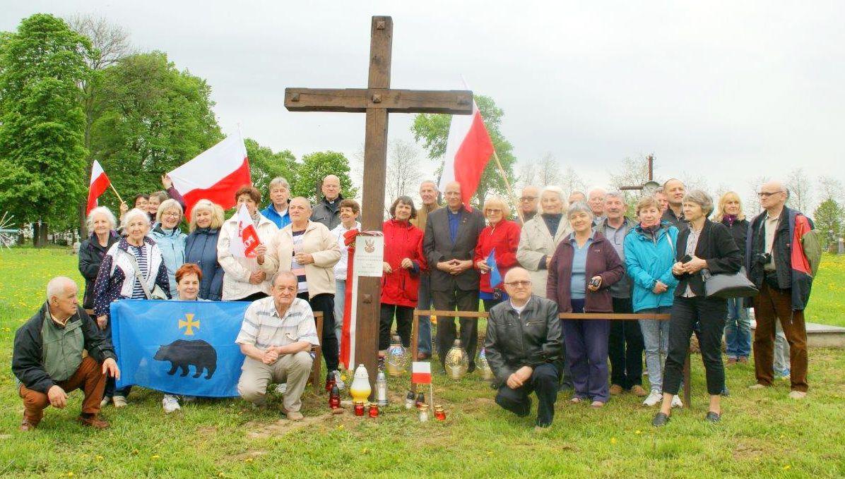 Pielgrzymowali śladami Niezłomnego Pasterza Kościoła