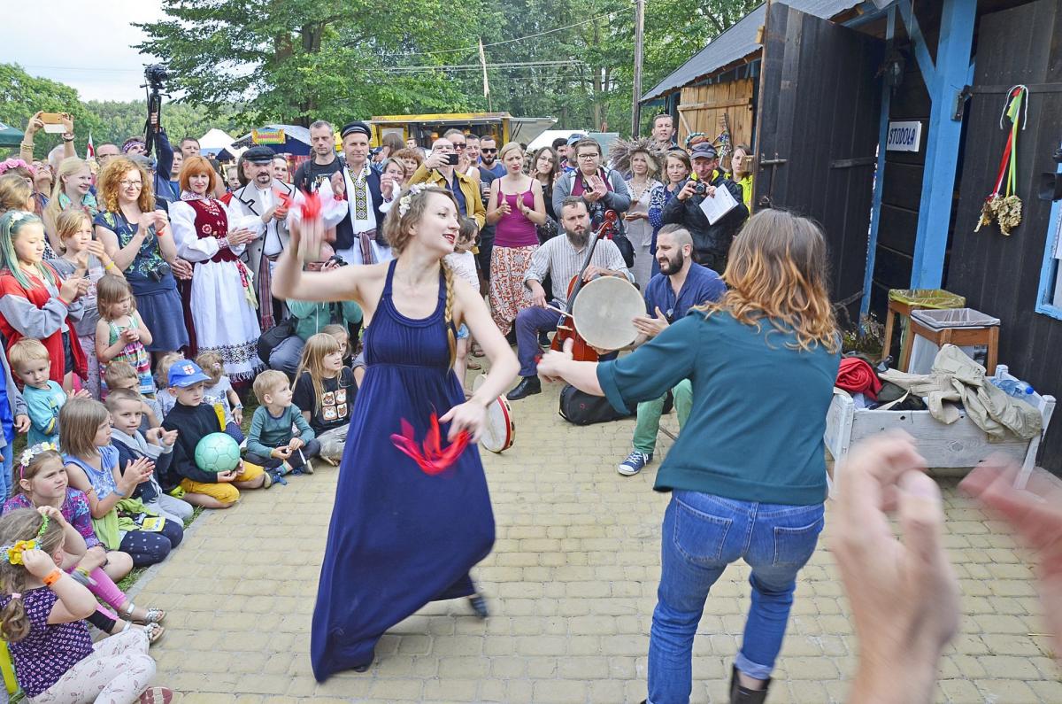 Festiwal dla ludzi ciekawych świata. Niebawem rusza „Folkowisko”! 