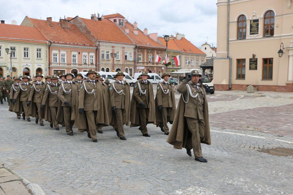 Trzy dni świętowania wojskowego jubileuszu [ZDJĘCIA]