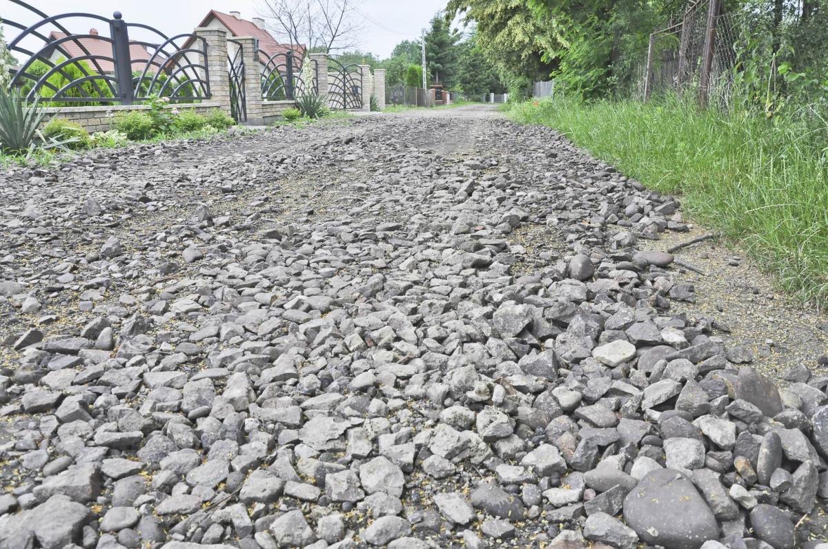 Kruszywo na drodze wywołuje raka? 