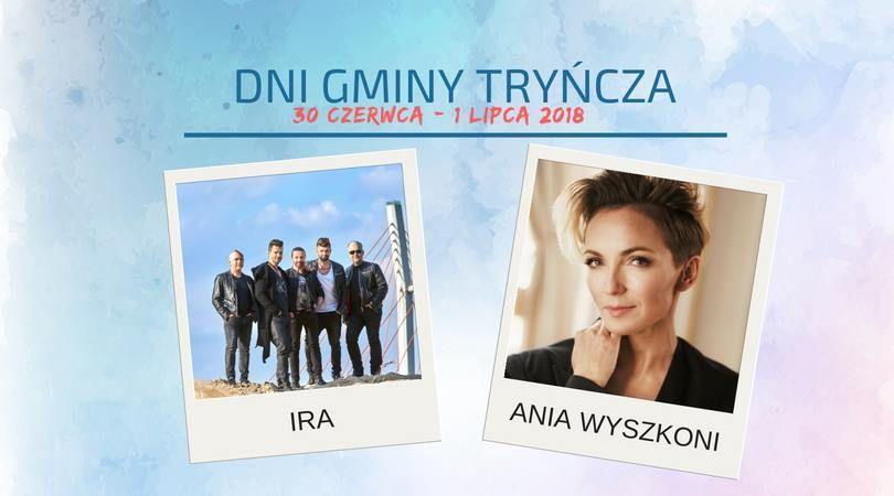 Ania Wyszkoni i Ira gwiazdami imprezy!