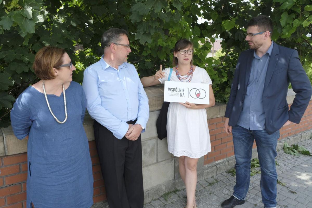 Społeczna inicjatywa na stulecie odzyskania niepodległości