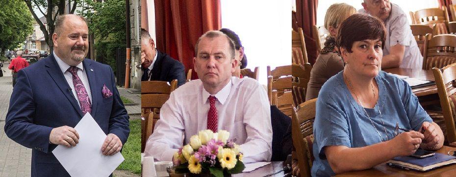 Ile zarabiają najważniejsze osoby w mieście?