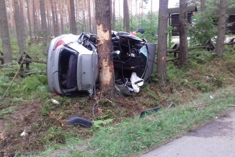 Tragedia na drodze. Dwie młode kobiety zginęły w wypadku