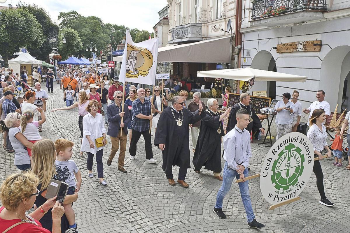 Niedziela pod znakiem fajki i partnerstwa w Przemyślu [ZDJĘCIA]