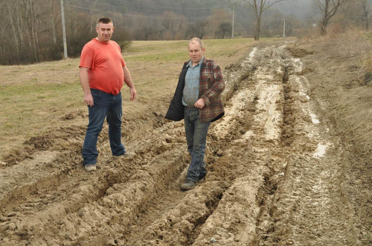 Przeklęta droga nie jest już przeklęta