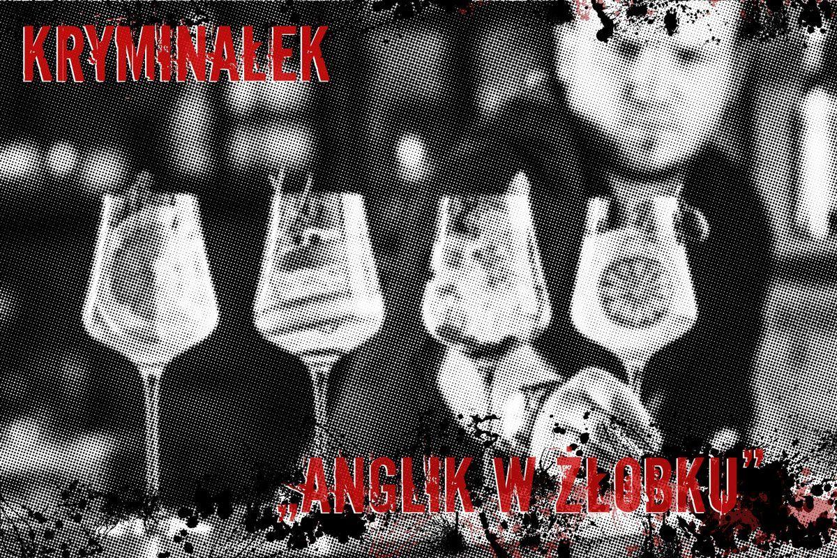 Anglik w żłobku