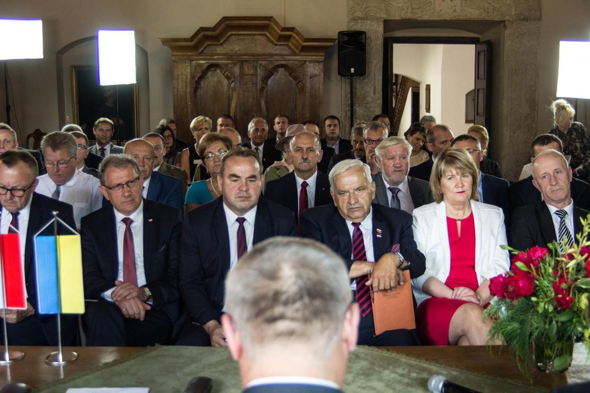 Powiat świętował urodziny