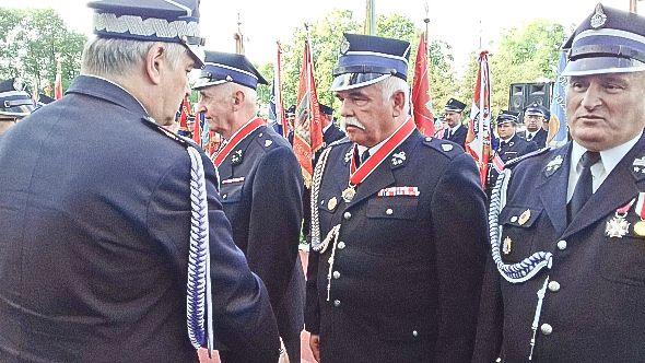 Druh Kałamarz odznaczony